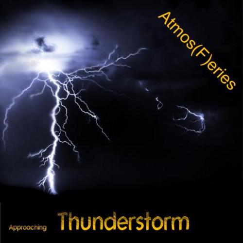 Product picture Approaching Thunderstorm