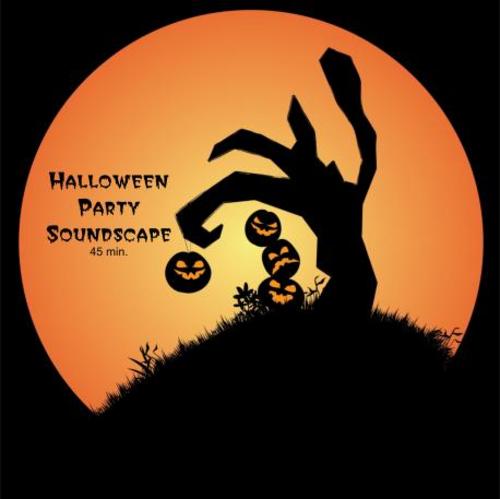 Product picture Halloween Party Soundscape