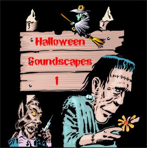 Product picture Halloween Soundscapes 1